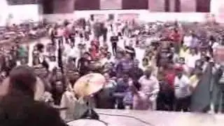 Chepito Areas en Miami Timbalero Nicaraguense 2005