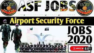 Jobs opportunity airport security force 9 july 2020