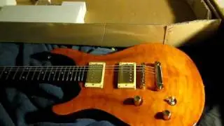 PRS copy Agile lefty ps-900, sweet guitar.