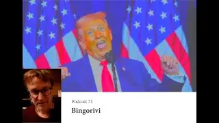 Podcast 71. Bingorivi 2026