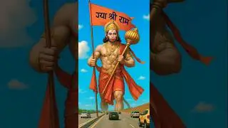 Jai shri Ram | #ytshorts #trending #sorts #hanumanchalisa #music #motivation #meditation