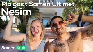 NESIM EL AHMADI: 'Mijn vader vluchtte uit Irak naar Nederland' | Pip gaat Samen UIT