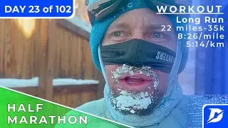 Inside the Training Log: Weekly Mileage Breakdown for Half Marathon Prep