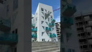 Isbjerget Aarhus, Dk