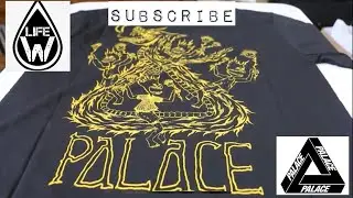 Palace Lotties Classic T Shirt SS21 Week 6 Drop
