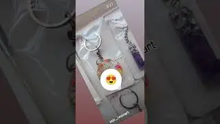 Resin keychains available dm to order now customised gifts available