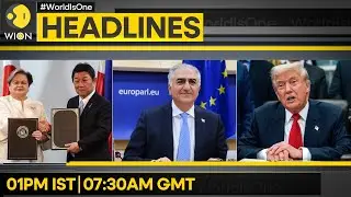 Trump: Zelensky, Not Putin, Delaying Deal | Trump Doubts Pahlavi's Support in Iran | HEADLINES