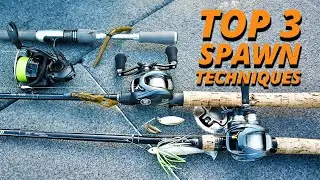 Patrick Walters' Top 3 Spawn Techniques