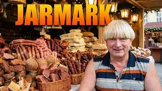 Jarmark Bożonarodzeniowy w Krakowie 28.11.2025 - Gracjan Roztocki