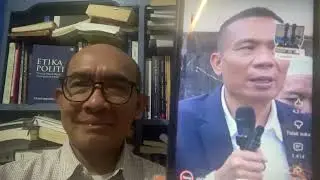 RISMON TOBAT?! RISMON AKUI BUKU JOKOWI&rsquo;S WHITE PAPER MENYAKITI JOKOWI?! HARAP RJ DARI JOKOWI YA?!