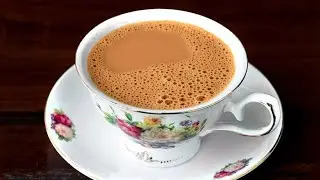 Dudh Chai | The Famous Tea of Assam | Cooking Tube