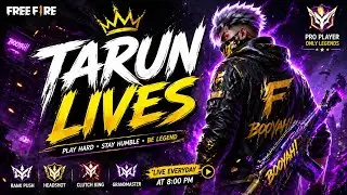 Tarun gamer going live__