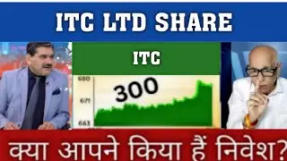 ITC Share latest news,Hold or sell ?Analysis prakas gaba/ITC Share ka target 2026 kya hoga?