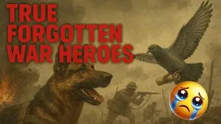 Animals in World War II and Their Forgotten Sacrifice