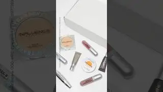 Клик-клик &mdash; и продукты Influence Beauty уже в твоей косметичке 🤍 Мечта, не иначе!