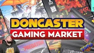 Mind-Blowing Retro Gaming Market Discoveries!