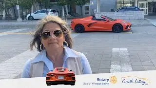 Mary-Anne Frith on Why the Corvette Lottery Matters | Time is Running Out!