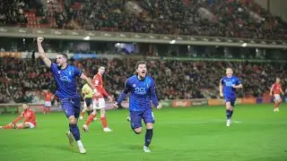 Highlights: Barnsley 2-3 Stags