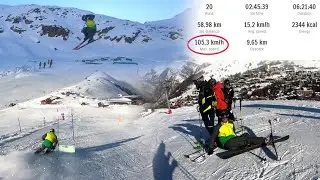 Divjak 365 - 19. aktivnost (MIX smučanje)