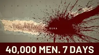 How America Condemned 40,000 Men to Darkness... in 7 Days