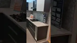 Moduler kitchen design Contact us Gupta ji Hippostores Zirakpur