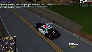 LSPD ONDUTY#18 [RCRP.VN]