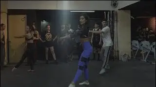 María León - Régimen de la Sargento León : CrossFit