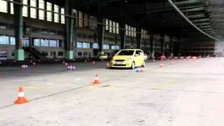 Skoda: City Safe Drive