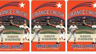 Author Samuel Barrett talks about his book