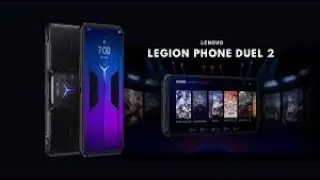 Lenovo Legion Phone Duel 2 | A Different Kind of Gaming Smartphone..