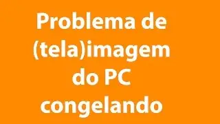 pc congelando