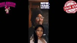 Khia is NOT holding back after Nicki Minaj’s controversial appearance with Turning Point USA 😳🔥