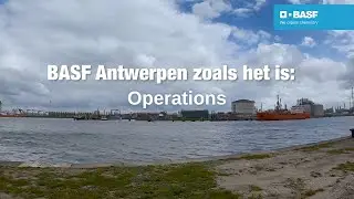 BASF Antwerpen zoals het is: Operations