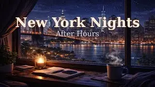 New York City Pop &ndash; Midnight After Hours (1 Hour)