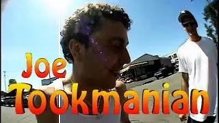 Joe Tookmanian (Ghetto Spice - 2002)