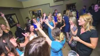 Tulsa Wedding DJ - Banks Entertainment - Dresser Mansion - Tulsa Wedding Reception