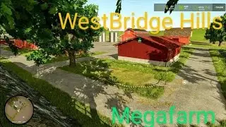 LS25 Mega-Farm #7 Ran an die Erbsen