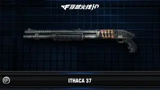 CFHD : ITHACA 37