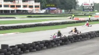 Rotax Max Challenge Thailand 2017 Rd.2 [Final Senior Max/Max Master/Veteran]