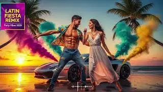 Ultimate Latin Party 2025 🎉 Reggaeton & Pop Dance Remixes for Fiesta All Night