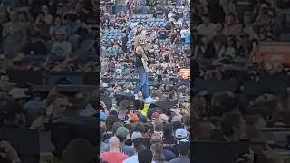 Limp Bizkit plays Dad Vibes live #livemusic #concert