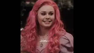 #BRIDGET || this is her song #fyp #viral #edit #chilllystar #descendants4 #descendantsriseofred