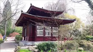Unknown Places in Cologne #3, K&ouml;ln: Japanischer Garten in Flittard