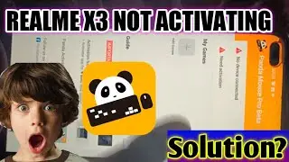 one mobile activation trick//panda mouse pro single mobile trick to activate