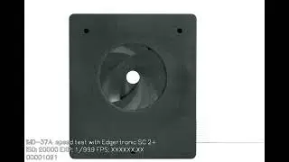 IMD-37A Ultrafast motorized iris diaphragm