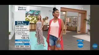 Bounce w Dagmara HSN Model 