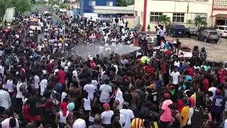 Kollision Band @ East Basseterre Festival J'ouvert Wet Fete 2019
