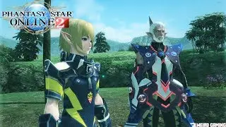 The First Hour of Phantasy Star Online 2 (Xbox One) 1080p & 4K ULTRA HD 60fps