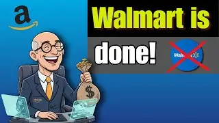 The BRUTAL TRUTH About Amazon&rsquo;s AI Strategy: Why Walmart is Terrified