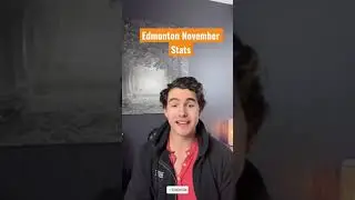 Edmonton November Market Update | Edmonton Homes For Sale | Edmonton Real Estate | YEG Realtor